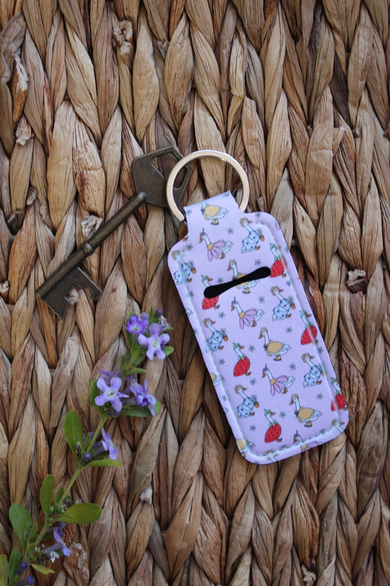 Silly Goose Lip-Balm Holder