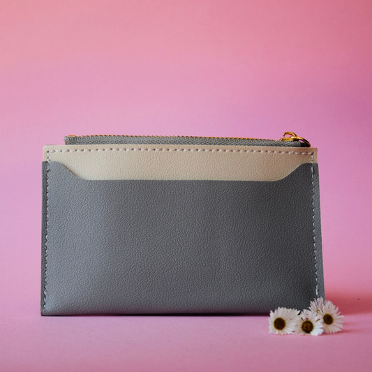 Grey Wallet