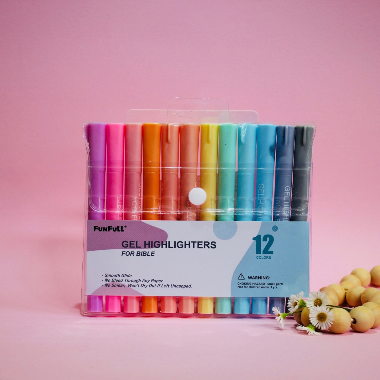 Neon Gel Highlighter