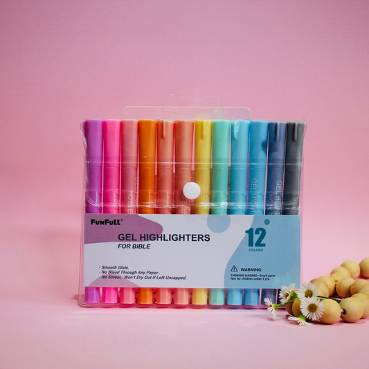 Neon Gel Highlighter