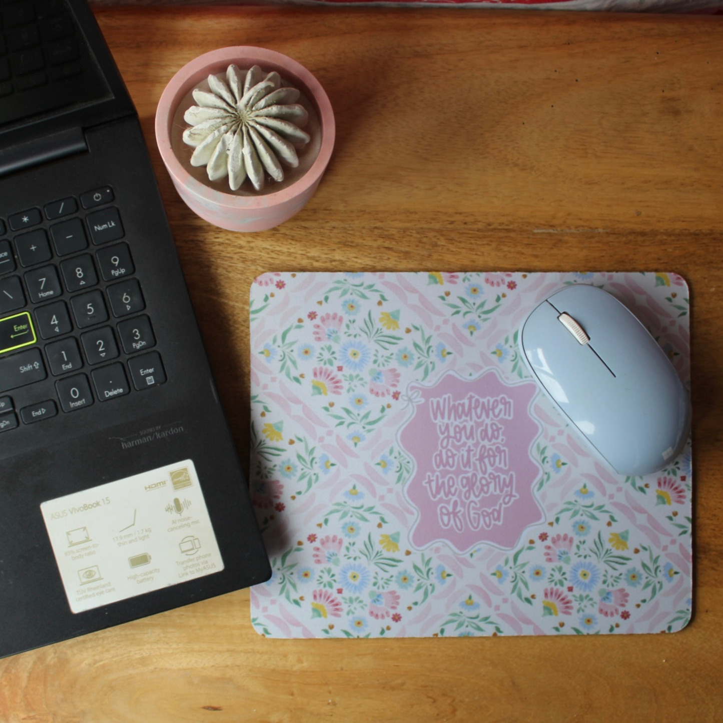 Glory of God Mousepad