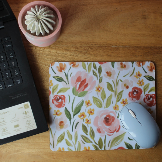 Rose Mousepad
