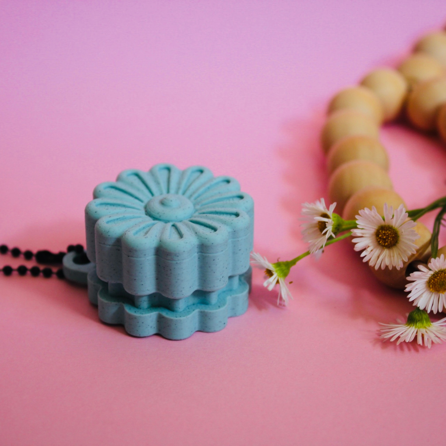 Flower Fidget Clicker
