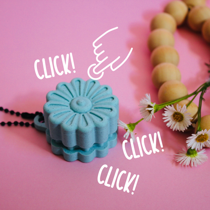Flower Fidget Clicker