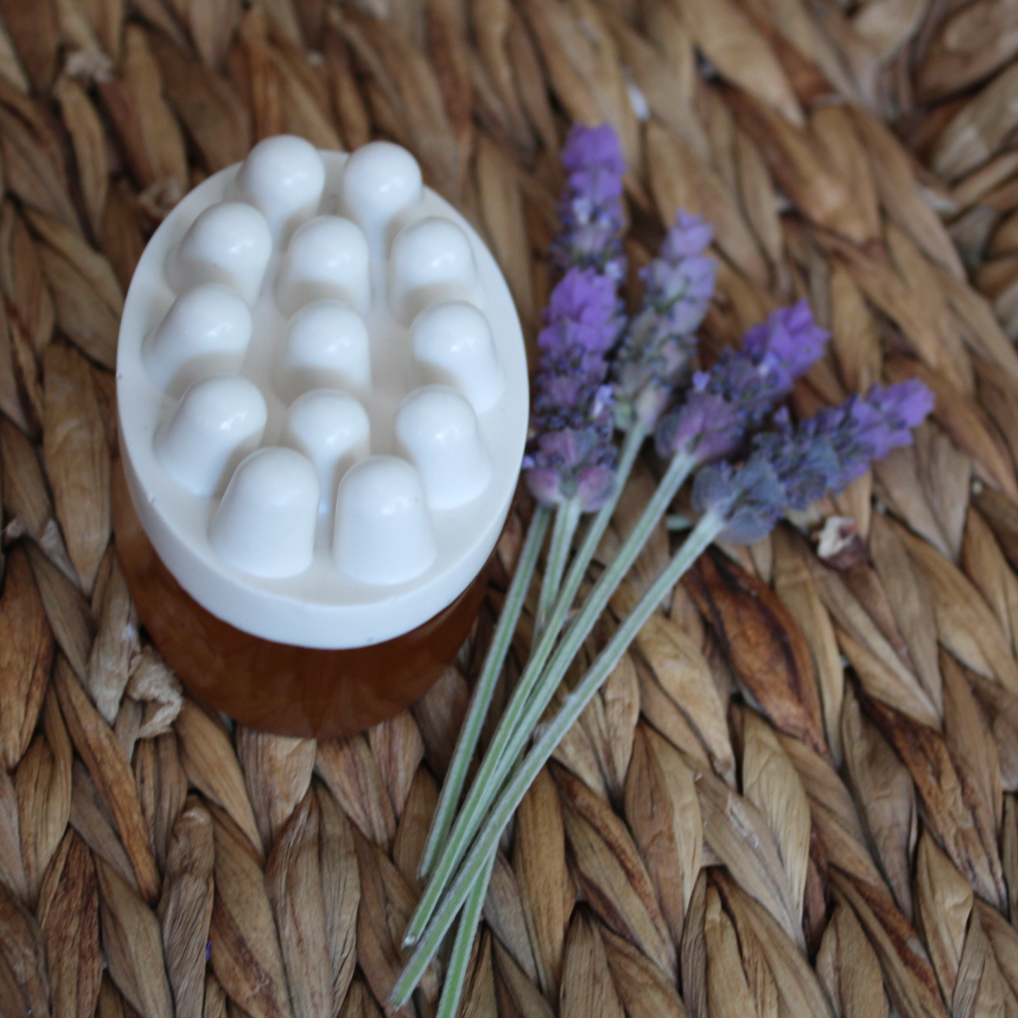 Message Bar Handmade Soap