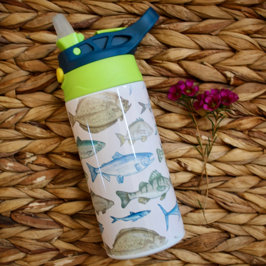 Fishing Kids Bottle