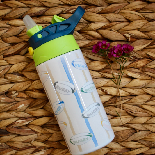 Rugby Kids Bottle
