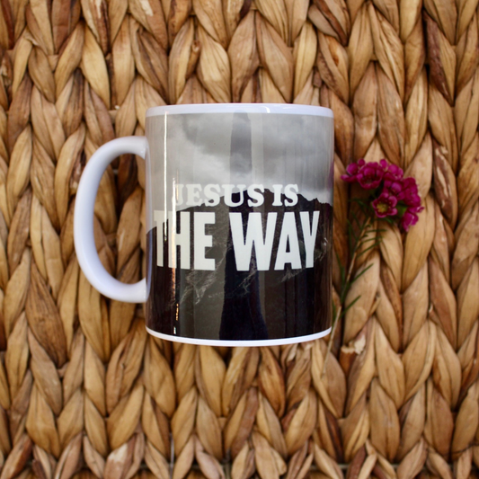 Jesus is the Way Mug