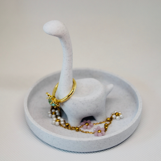 Ringasaurus Dinosaur Ring Holder