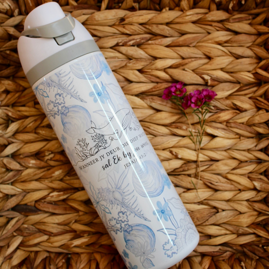 Wees Stil Generic Owala Bottle