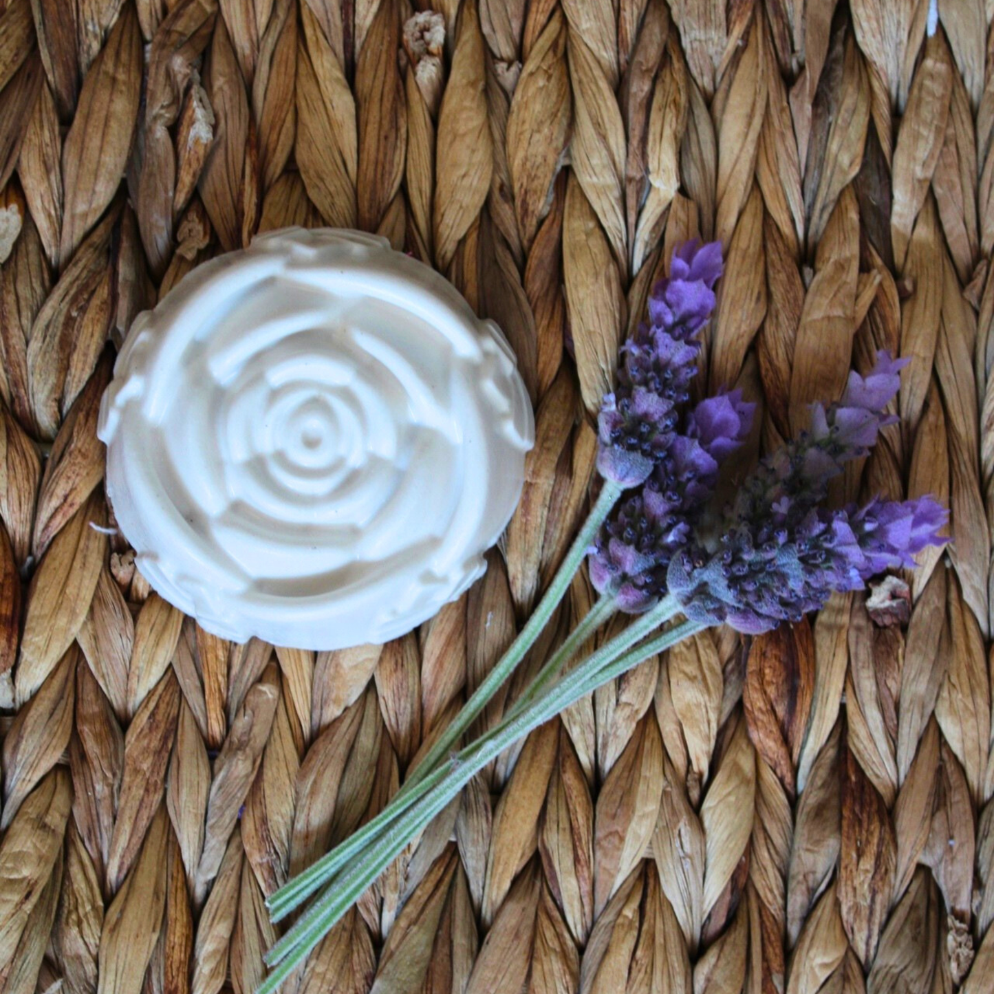 Rose Handmade Soap