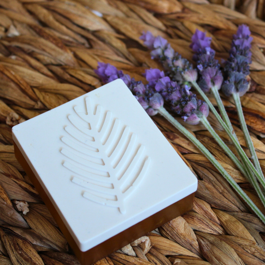 Leaf Handmade Soap