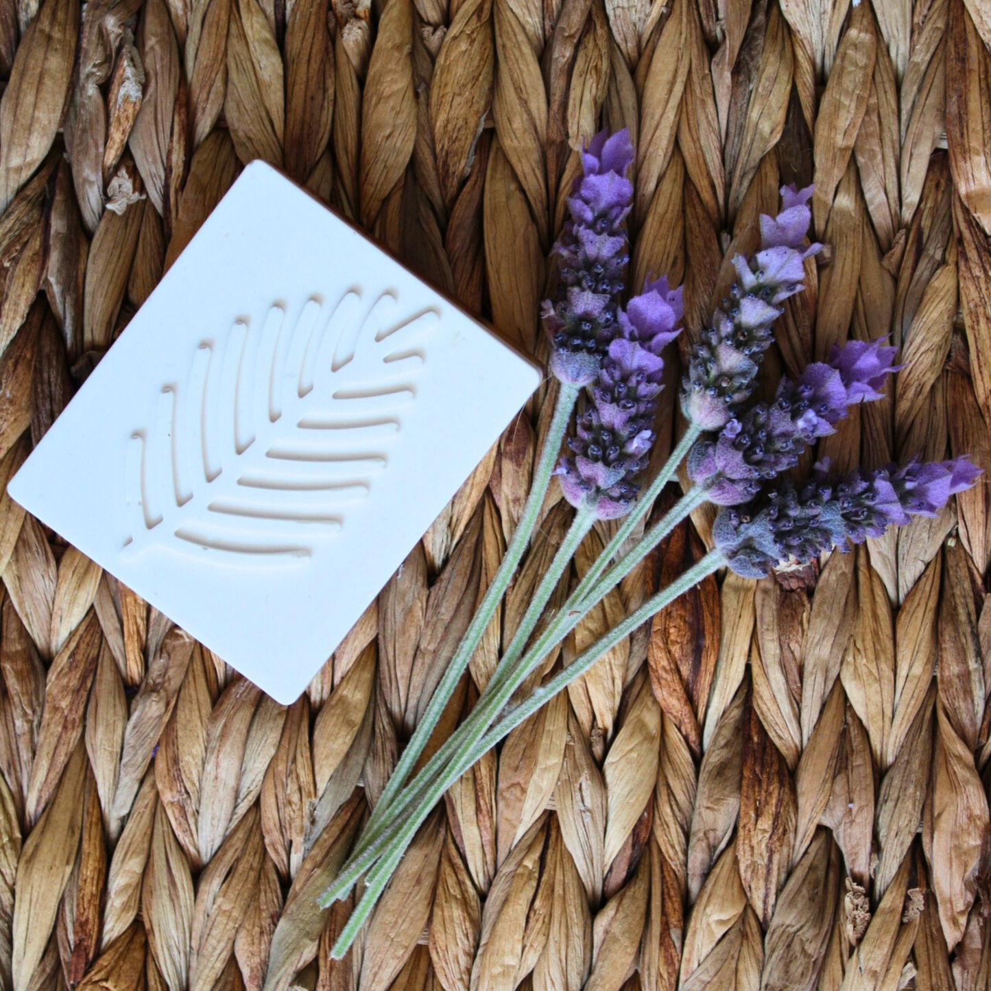 Leaf Handmade Soap