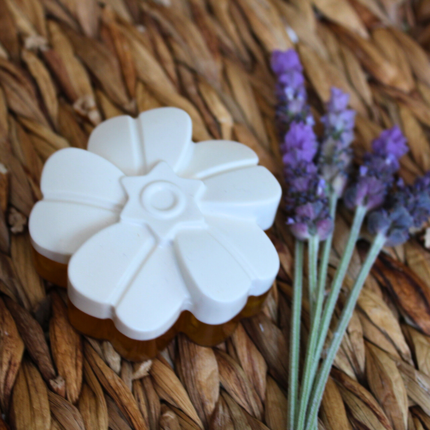 Flower Handmade Soap