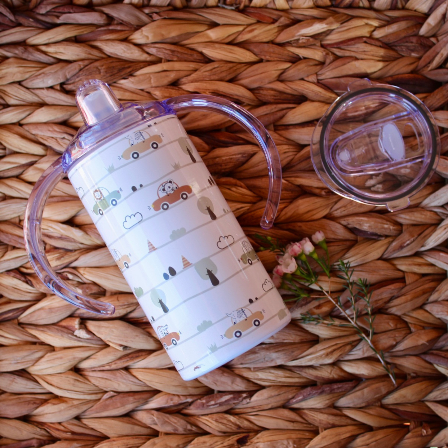 Car Sippy Cup