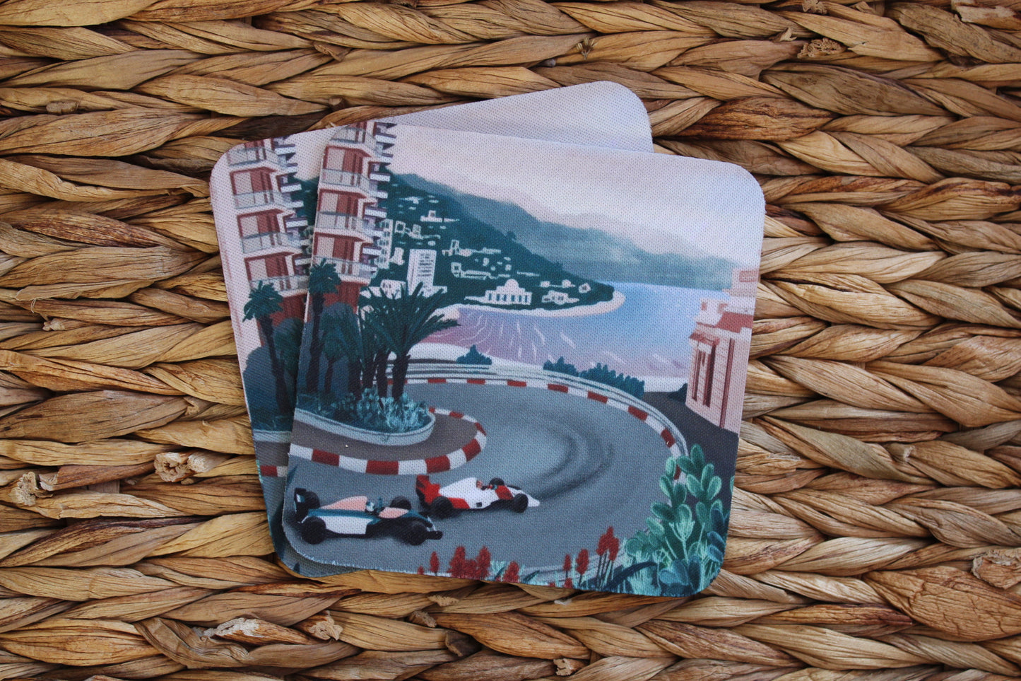 Formula 1 Rubber Coaster