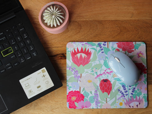 Protea Mousepad