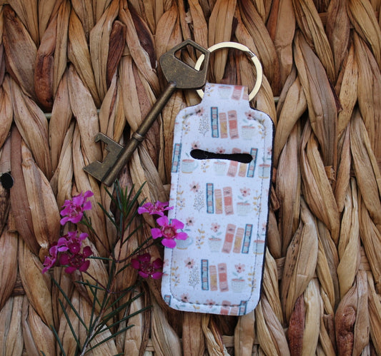 Book Lip-Balm Holder