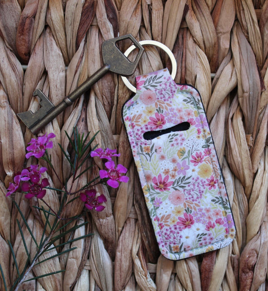 Primrose Floral Lip-Balm Holder
