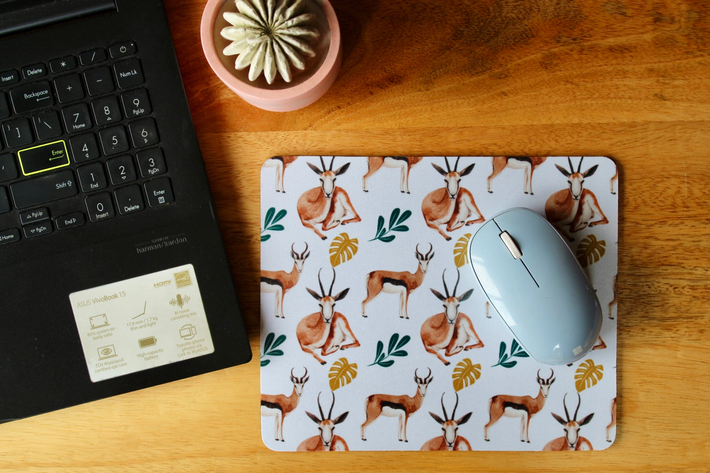 Impala Mousepad