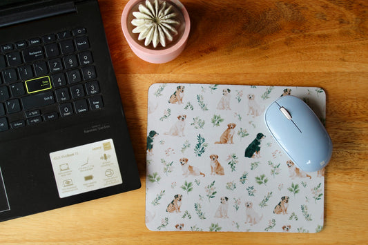 Dog Mousepad