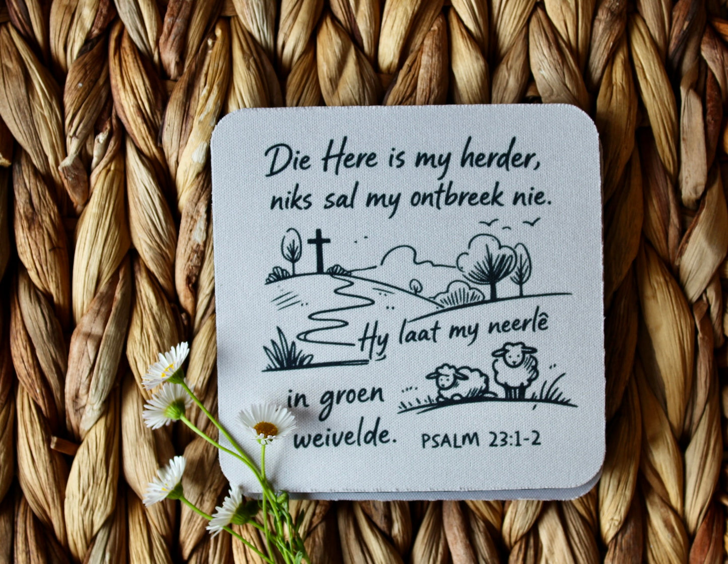 Here is my Herder Rubber Coaster