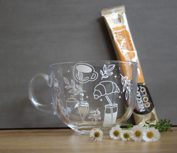 French Coffee Mug