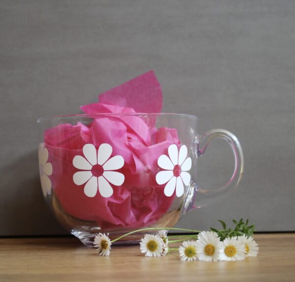 Flower Coffee Mug