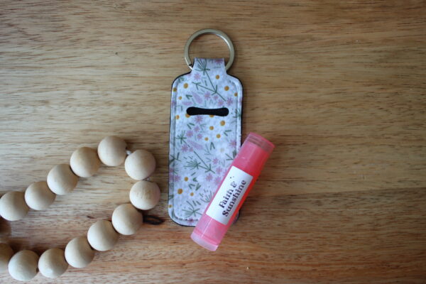 Daisy Lip Ice Holder
