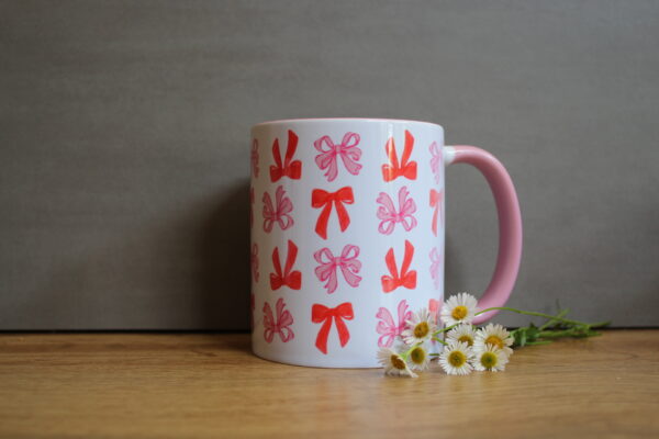 Bow Mug