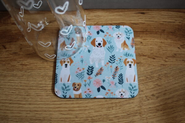 Dog Coaster