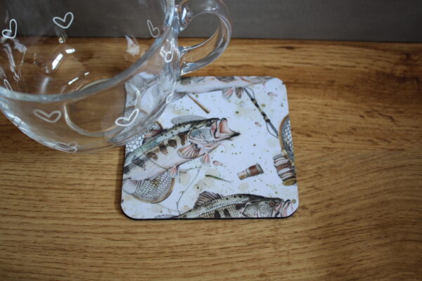 Fishing Coaster